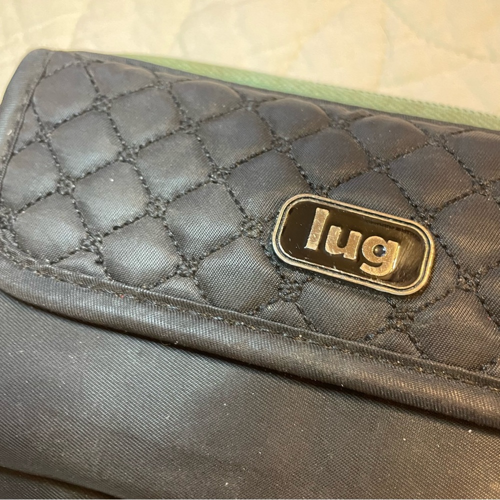 Lug Kickflip Convertible Wallet - Picture 3 of 9